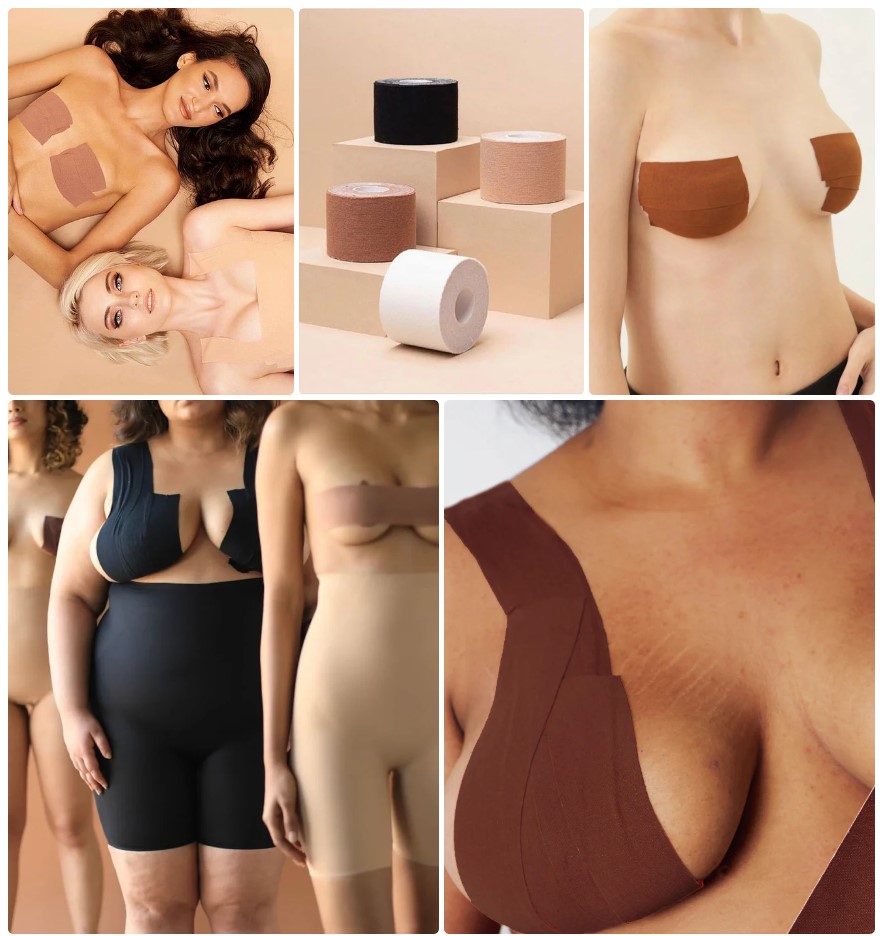 BreastExtra+ BOOB Tape